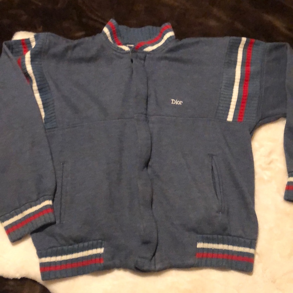 Christian Dior. Vintage. Authentic.